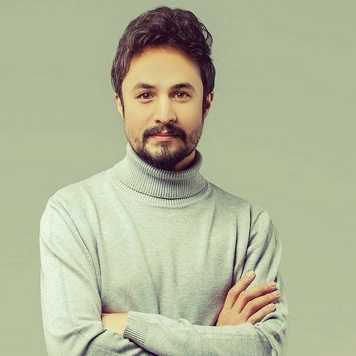 دانلود آهنگ راغب گرچه کوهم ولی در دام تو می افتم